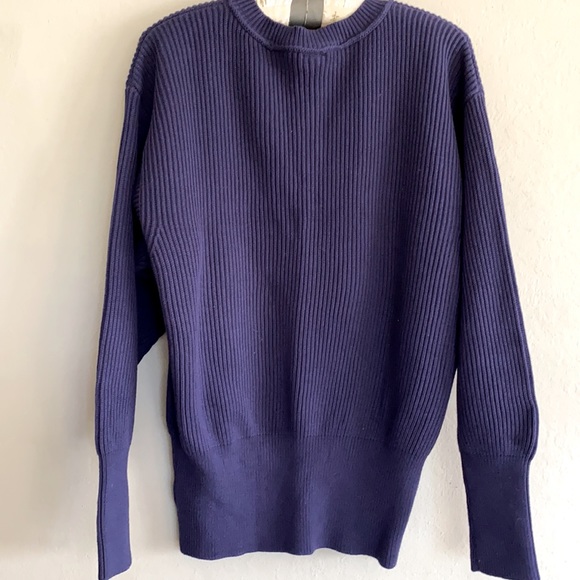 FREE PEOPLE RIBBED SWEATSHIRTS - Picture 14 of 15